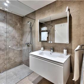 2 x 3 Bedroom Villas with Sea Views and Pools on Korcula Island, Sleeps 6 